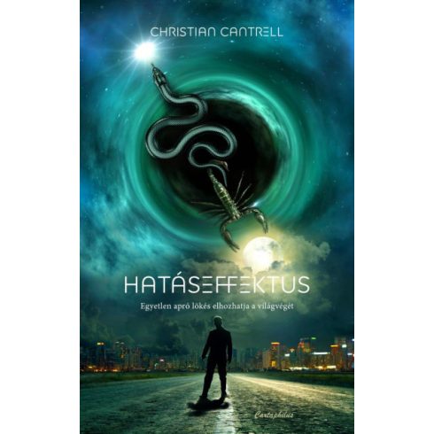 Christian Cantrell: Hatáseffektus