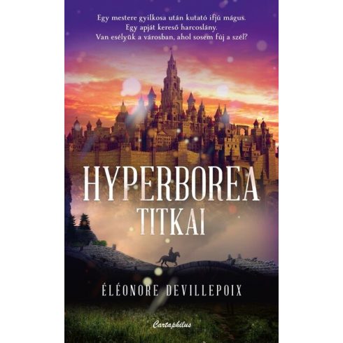 Éléonore Devillepoix: Hyperborea titkai