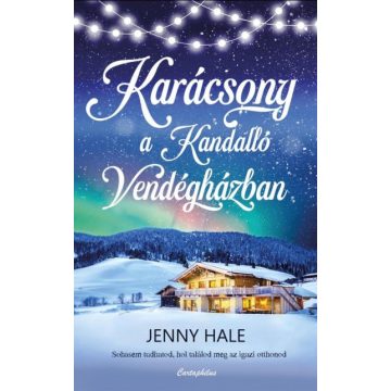 Jenny Hale: Karácsony a Kandalló Vendégházban