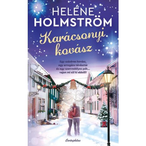 Heléne Holmström: Karácsonyi kovász