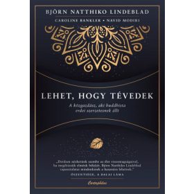 Björn Natthiko Lindeblad: Lehet, hogy tévedek
