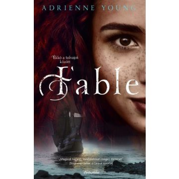 Adrienne Young: Fable - Ékkő a tolvajok között