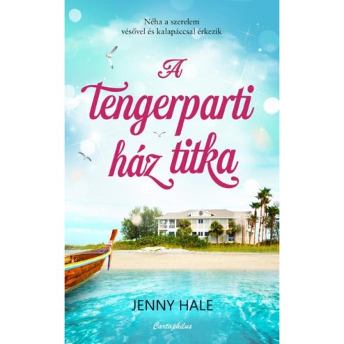 Jenny Hale: A tengerparti ház titka