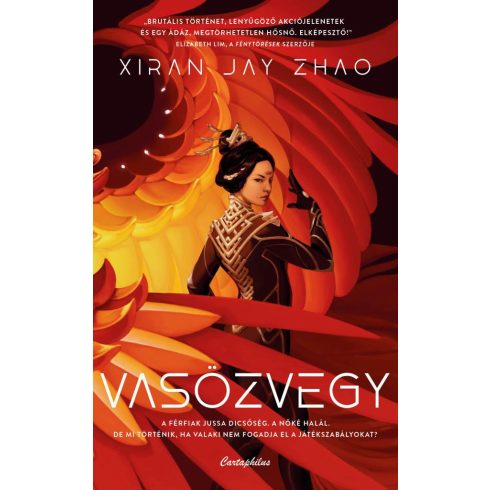 Xiran Jay Zhao: Vasözvegy