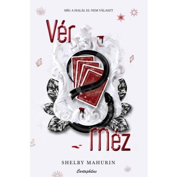 Shelby Mahurin: Vér & Méz