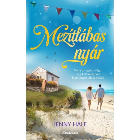 Jenny Hale: Mezítlábas nyár