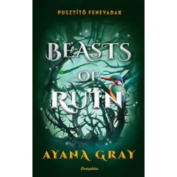 Ayana Gray: Beasts of Ruin - Pusztító fenevadak
