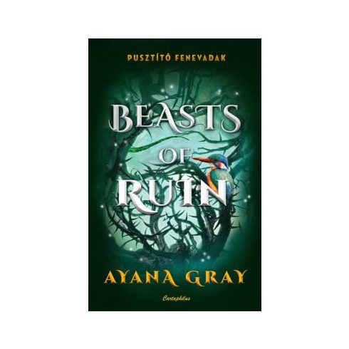 Ayana Gray: Beasts of Ruin - Pusztító fenevadak