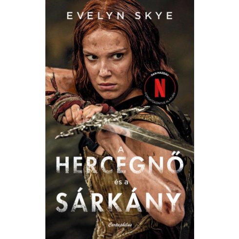 Evelyn Skye: A hercegnő és a sárkány