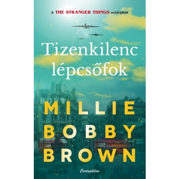 Mille Bobby Brown: Tizenkilenc lépcsőfok