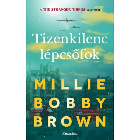 Mille Bobby Brown: Tizenkilenc lépcsőfok