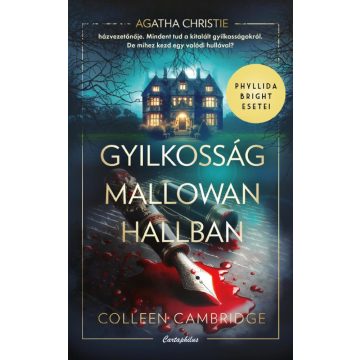 Colleen Cambridge: Gyilkosság Mallowan Hallban