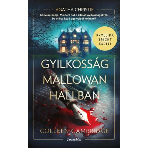 Colleen Cambridge: Gyilkosság Mallowan Hallban