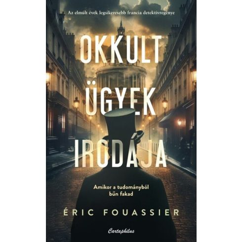 Erick Fouassier: Okkult ügyek irodája