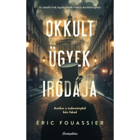 Erick Fouassier: Okkult ügyek irodája