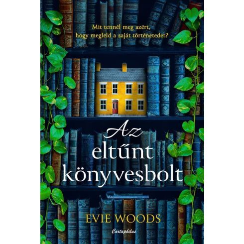 Evie Woods: Az eltűnt könyvesbolt