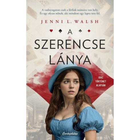 Jenni L. Walsh: A szerencse lánya