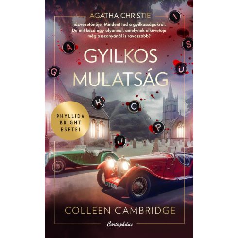 Colleen Cambridge: Gyilkos mulatság