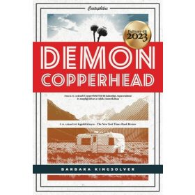Barbara Kingsolver: Demon Copperhead