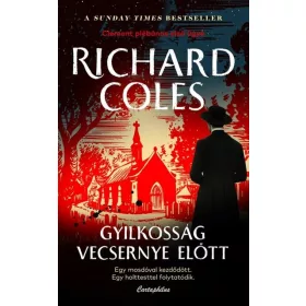Richard Coles: Gyilkosság vecsernye előtt