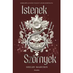 Shelby Mahurin: Istenek + Szörnyek - Kígyó + Galamb 3.