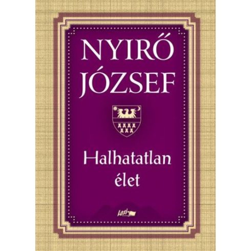 Nyírő József: Halhatatlan élet