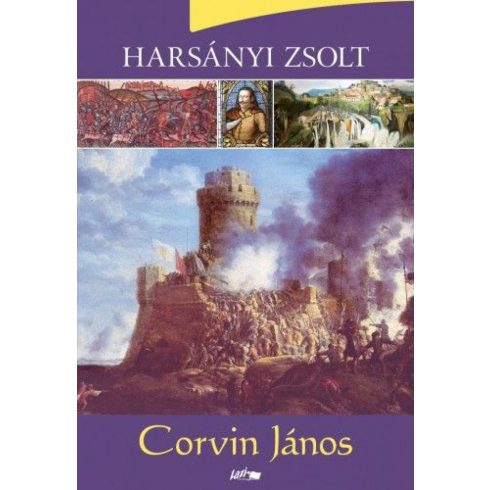 Harsányi Zsolt: Corvin János