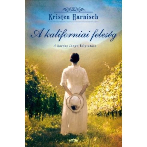 Kristen Harnisch: A kaliforniai feleség