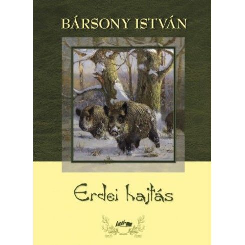 Bársony István: Erdei hajtás