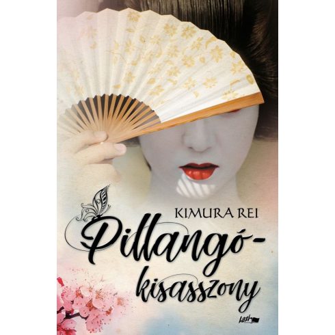 Kimura Rei: Pillangókisasszony