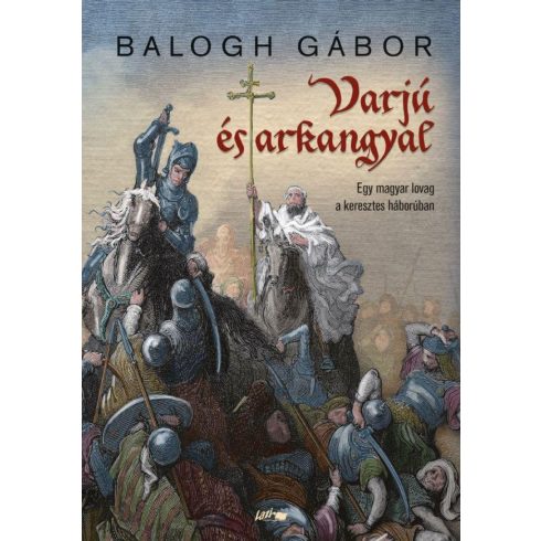 Balogh Gábor: Varjú és arkangyal