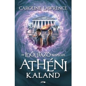 Caroline Lawrence: Az időutazó naplója II.