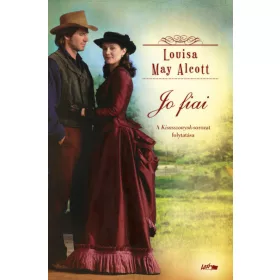   Alcott Louisa May: Jo fiai - A Kisasszonyok-sorozat folytatása