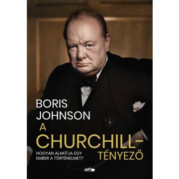 Boris Johnson: A Churchill-tényező