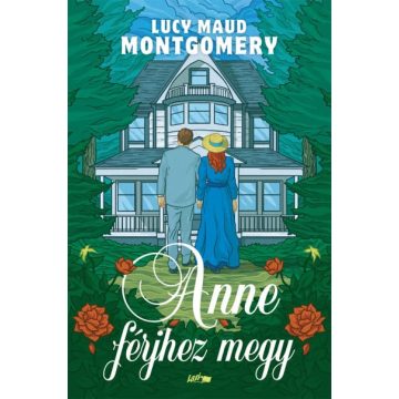 Lucy Maud Montgomery: Anne férjhez megy