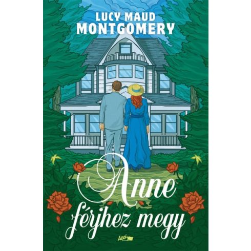 Lucy Maud Montgomery: Anne férjhez megy