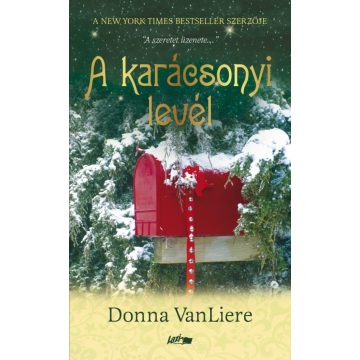 Donna VanLiere: A karácsonyi levél