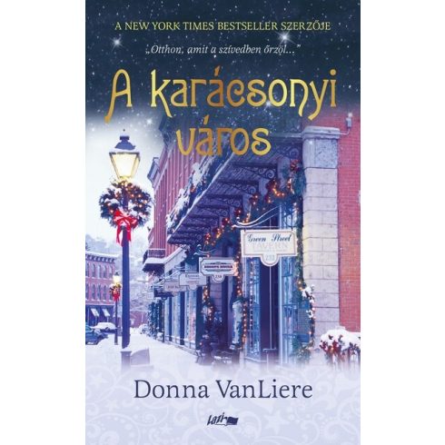 Donna Vanliere: A karácsonyi város §K