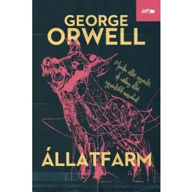 George Orwell: Állatfarm (új kiadás)