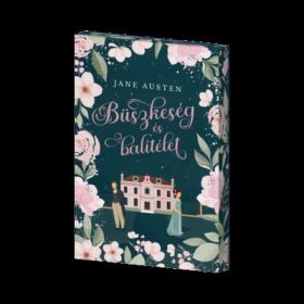   Jane Austen: Büszkeség és balítélet - Éldekorált kiadás