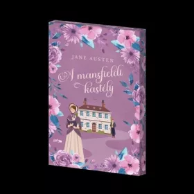 Jane Austen: A mansfieldi kastély (éldekorált)