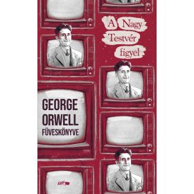   George Orwell: A Nagy Testvér figyel - George orwell füveskönyve (új kiadás)