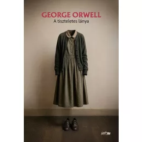 Előrendelhető: George Orwell: A tiszteletes lánya