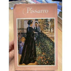 Herbert Günther: Camille Pissarro (antikvár, német)