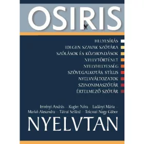 NYELVTAN - OSIRIS 4.