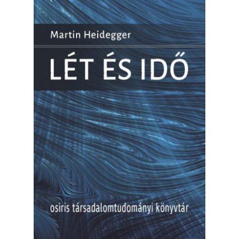 Martin Heidegger: Lét és idő