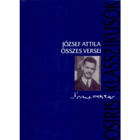 : József Attila Összes Versei