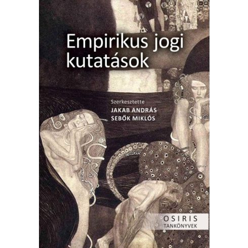 Jakab András - Sebők Miklós szerk.: Empirikus jogi kutatások