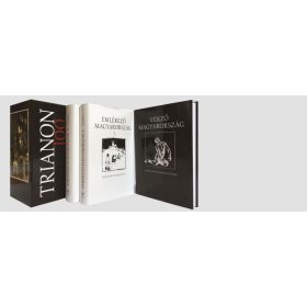   Trianon 100 - Vérző Magyarország; Emlékező Magyarország 1-2.