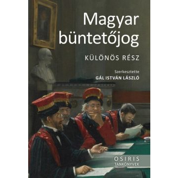 : Magyar büntetőjog - Különös rész